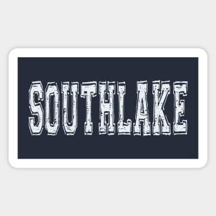 Southlake Style Sticker